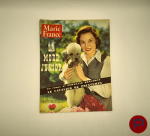 MARIE FRANCE - 1952, 1953 - 24 MAGAZINES