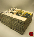 VOGUE UK - 1962 - 20 MAGAZINES