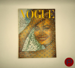 VOGUE UK - 1962 - 20 MAGAZINES