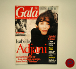 PARIS MATCH, FIGARO, GALA - 1986, 1988, 1989, 1994, 1996 - 8 MAGAZINES