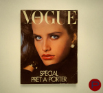 VOGUE PARIS - 1986, 1990, 1995 - 3 MAGAZINES