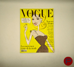 VOGUE PARIS - 1986, 1990, 1995 - 3 MAGAZINES