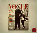 VOGUE PARIS - 1986, 1990, 1995 - 3 MAGAZINES