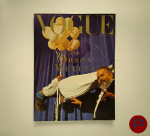 VOGUE PARIS X ORSON WELLES - DÉCEMBRE 1982/JANVIER 1983 - MAGAZINE