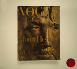 VOGUE PARIS X JOHN HUSTON - DÉCEMBRE 1981 - MAGAZINE