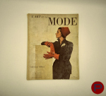 SOUS LE SIGNE DE PARIS, LE JARDIN DES MODES, LA COQUETTE, L'ART ET LA MODE, ELLE, ADAM, ELITE - 1953, 1948 , 1947, 1946, 1939, 1931 - 9 MAGAZINES