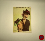 SOUS LE SIGNE DE PARIS, LE JARDIN DES MODES, LA COQUETTE, L'ART ET LA MODE, ELLE, ADAM, ELITE - 1953, 1948 , 1947, 1946, 1939, 1931 - 9 MAGAZINES