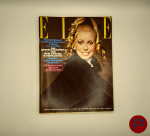 ELLE - 1967 - 12 MAGAZINES