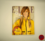 ELLE - 1967 - 12 MAGAZINES