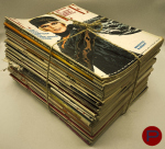 ELLE - 1968 - 30 MAGAZINES