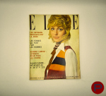 ELLE - 1970 - 11 MAGAZINES