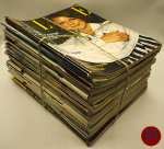 ELLE - 1971 - 28 MAGAZINES