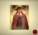 ELLE - 1972 - 12 MAGAZINES