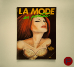 LA MODE EN PEINTURE - 1983, 1986 - 2 MAGAZINES