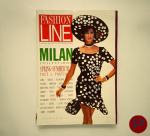 FASHION LINE UK - SPRING-SUMMER 1993 - MAGAZINE