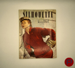 SILHOUETTE - 1954 - 3 MAGAZINES