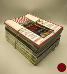 UOMO COLLEZIONI, COLLEZIONI IT - 1991, 1992, 1993 - 7 MAGAZINES