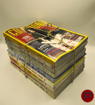 COLLEZIONI IT - 1994, 1995, 1996, 1997 - 9 MAGAZINES