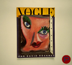 VOGUE PARIS X DAVID HOCKNEY - DÉCEMBRE 1985/JANVIER 1986 - MAGAZINE