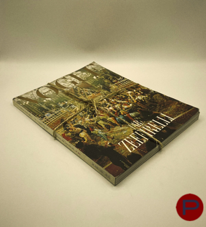 VOGUE PARIS X ZEFFIRELLI - DÉCEMBRE 1984/JANVIER 1985 - MAGAZINE