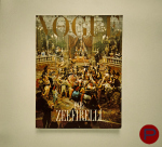 VOGUE PARIS X ZEFFIRELLI - DÉCEMBRE 1984/JANVIER 1985 - MAGAZINE