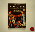 WILLIAM PACKER - 1987 - THE ART OF VOGUE - COVERS 1909/1940