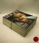 VOGUE PARIS - 1971, 1979, 1980 - 6 MAGAZINES