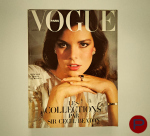 VOGUE PARIS - 1971, 1979, 1980 - 6 MAGAZINES