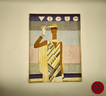 VOGUE - 1929, 1928, 1927, 1924, 1922, 1921, 1920 - 19 MAGAZINES