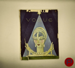 VOGUE - 1929, 1928, 1927, 1924, 1922, 1921, 1920 - 19 MAGAZINES