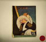 VOGUE - 1929, 1928, 1927, 1924, 1922, 1921, 1920 - 19 MAGAZINES