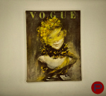 VOGUE - 1949, 1950 - 3 MAGAZINES