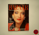 L'OFFICIEL US, HARPER'S BAZAAR DEUTSCHE - 1979, 1985, 1991, 1992 - 6 MAGAZINES