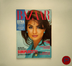 L'OFFICIEL US, HARPER'S BAZAAR DEUTSCHE - 1979, 1985, 1991, 1992 - 6 MAGAZINES