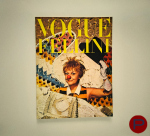 VOGUE PARIS - 1970, 1972, 1973, 1974, 1975 - 12 MAGAZINES