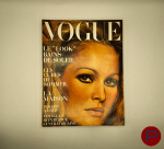 VOGUE PARIS - 1970, 1972, 1973, 1974, 1975 - 12 MAGAZINES