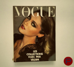 VOGUE PARIS - 1976, 1977 - 7 MAGAZINES