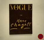 VOGUE PARIS X MARC CHAGALL - DÉCEMBRE 1977/JANVIER 1978 - MAGAZINE