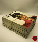 VOGUE PARIS - 1978, 1979 - 8 MAGAZINES