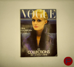VOGUE PARIS - 1978, 1979 - 8 MAGAZINES