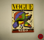 VOGUE PARIS X MIRÓ - DÉCEMBRE 1979/JANVIER 1980 - MAGAZINE