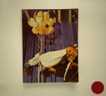 VOGUE PARIS X ORSON WELLES - DÉCEMBRE 1982/JANVIER 1983 - MAGAZINE