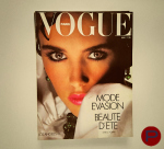 VOGUE PARIS - 1990, 1991 - 6 MAGAZINES
