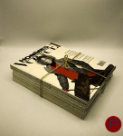 VOGUE HOMMES - 1993, 1992, 1991, 1990, 1989, 1988 - 7 MAGAZINES