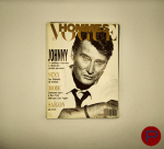 VOGUE HOMMES - 1993, 1992, 1991, 1990, 1989, 1988 - 7 MAGAZINES