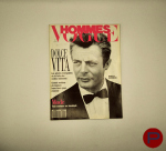 VOGUE HOMMES - 1993, 1992, 1991, 1990, 1989, 1988 - 7 MAGAZINES