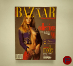 HARPER'S BAZAAR FR, MARIE FRANCE - 1991, 1989, 1987, 1985, 1984 - 8 MAGAZINES