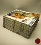 VOGUE DEUTSCH - 1980, 1989, 1990, 1991 - 13 MAGAZINES