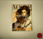 VOGUE DEUTSCH - 1980, 1989, 1990, 1991 - 13 MAGAZINES