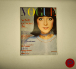 VOGUE IT - 1994, 1992, 1990, 1987, 1979, 1977, 1976, 1975, 1973 - 12 MAGAZINES